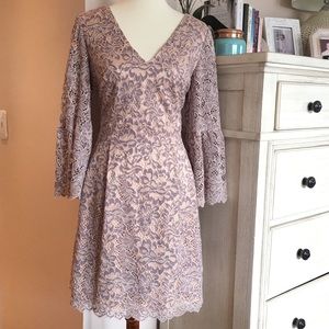 LNWOT. Eliza J Fit and Flare Dress